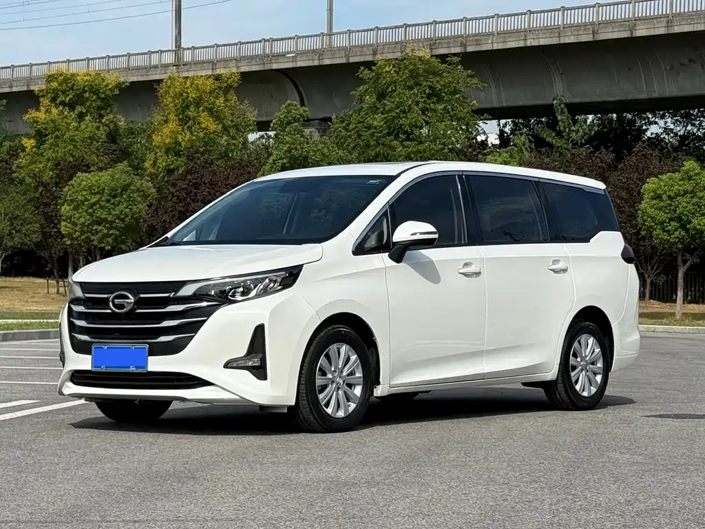 GAC Motor Trumpchi M6
