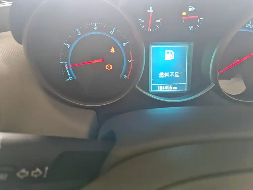 Chevrolet Cruze — миниатюра 17