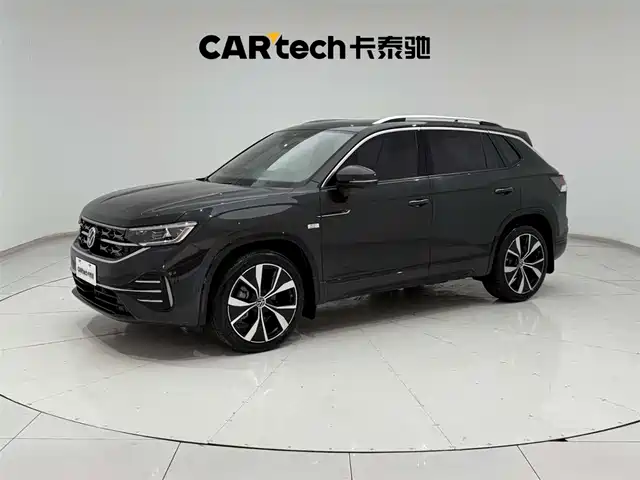 VOLKSWAGEN TANYUE 2024