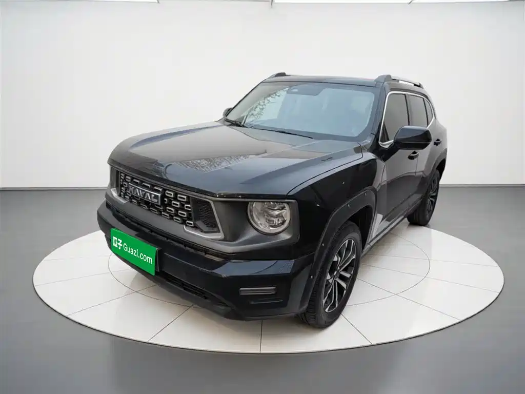 Haval 哈弗大狗 PLUS 2024