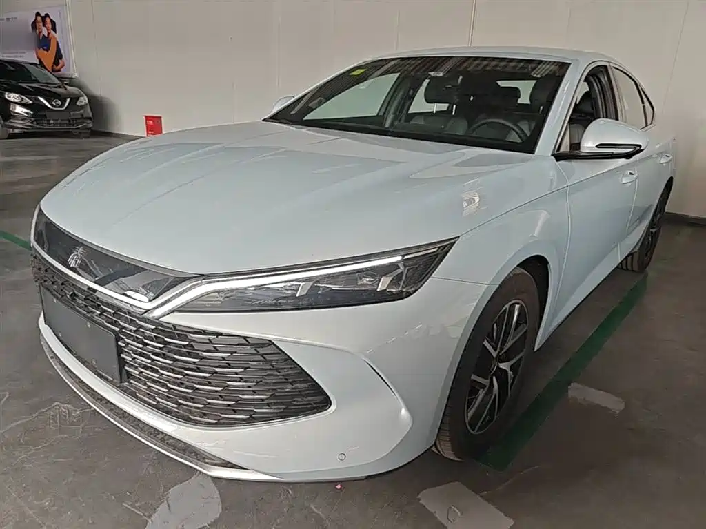 Byd Qin L 2025