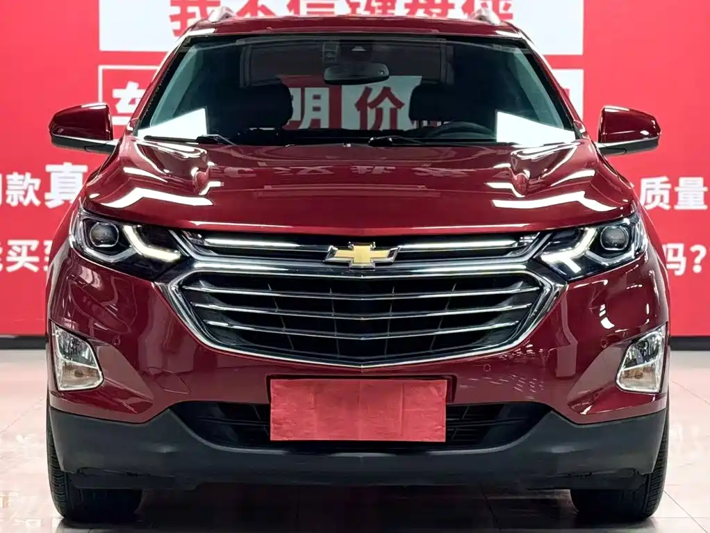 Chevrolet Equinox — миниатюра 3