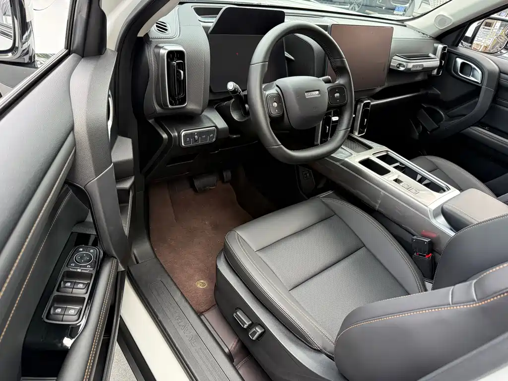 Haval Big Dog — миниатюра 9