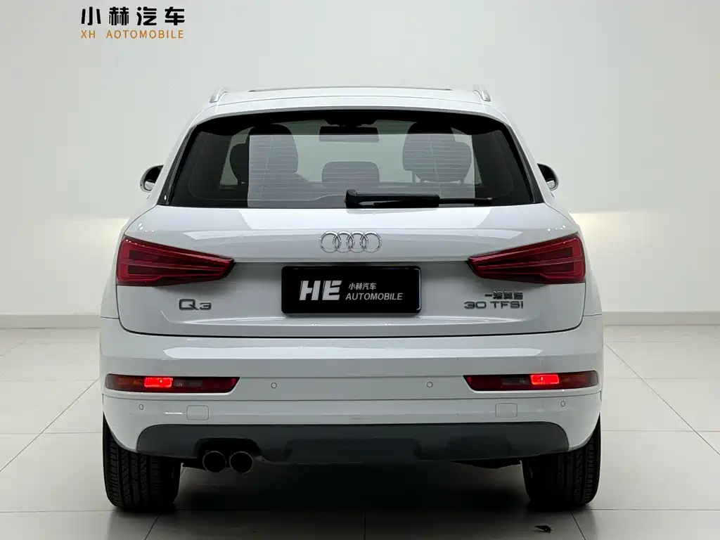 Audi Q3 — миниатюра 5