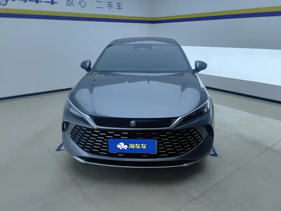 BYD Qin L — миниатюра 2