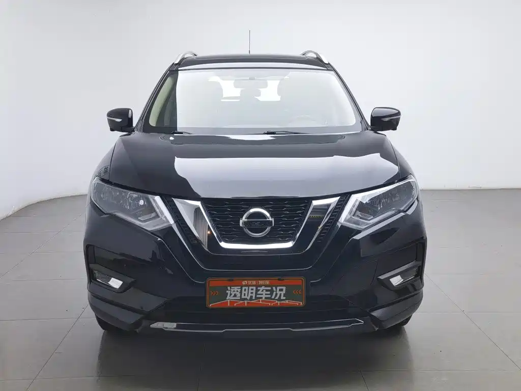 Nissan X-Trail 2017 2.0L CVT Comfort 2WD