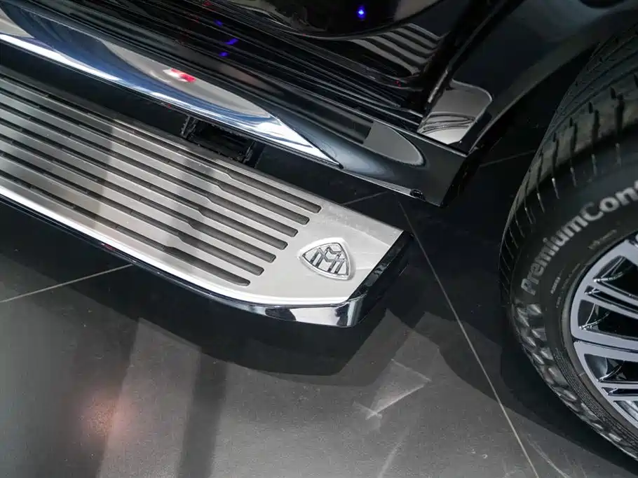 MERCEDES-BENZ MAYBACH GLS