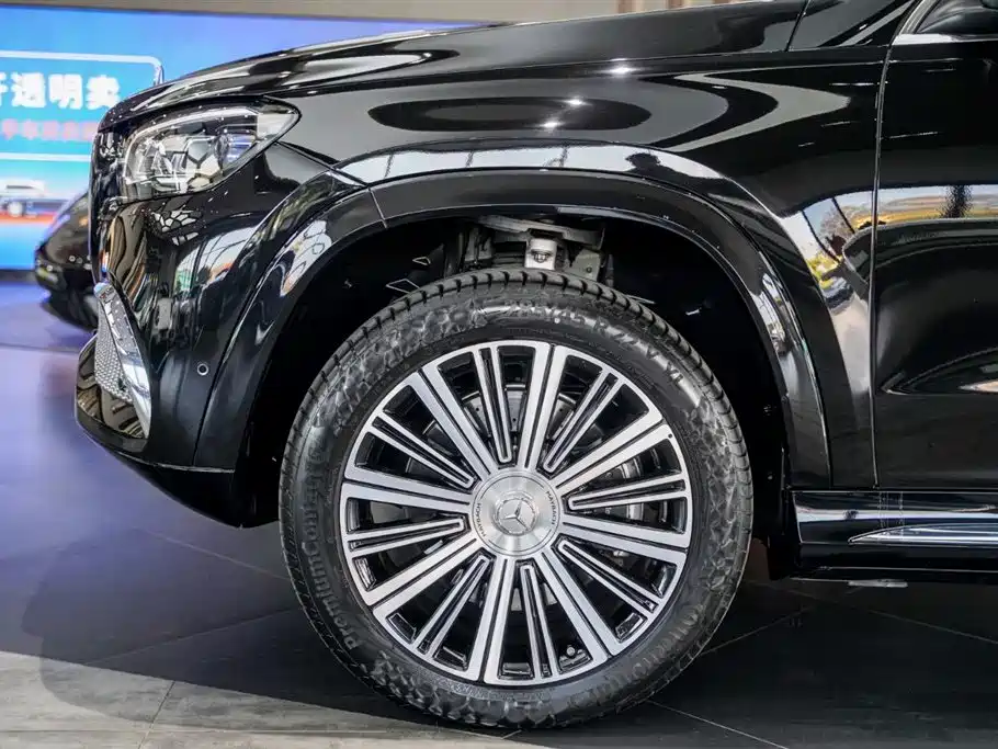 MERCEDES-BENZ MAYBACH GLS