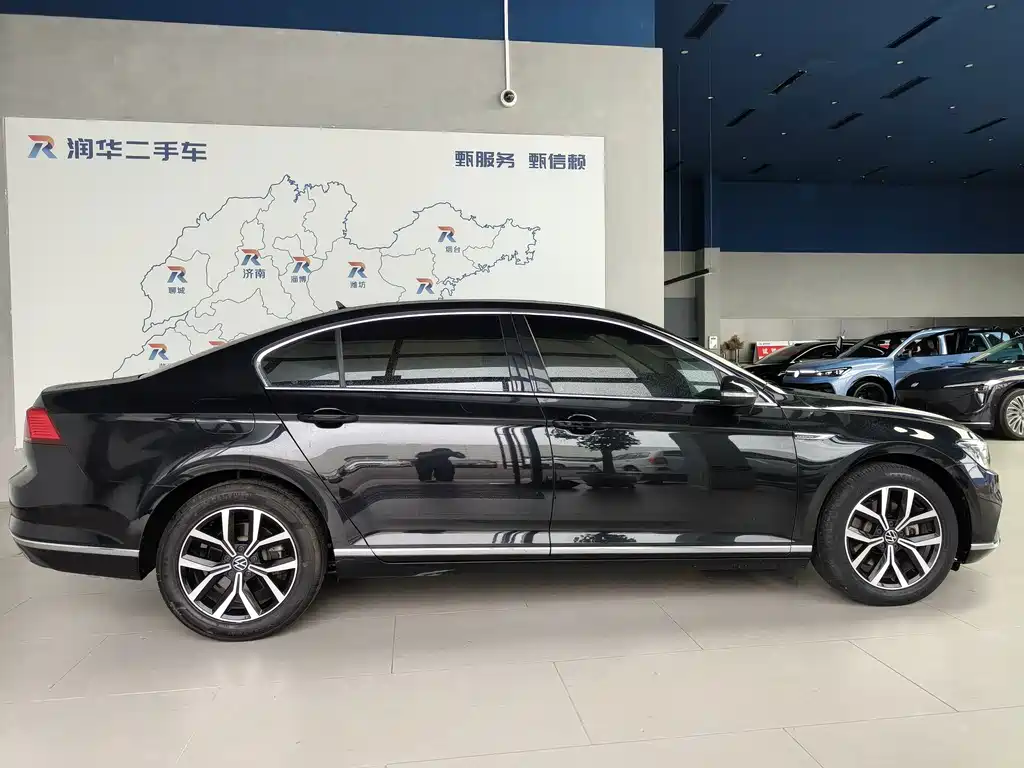 Volkswagen Magotan — миниатюра 3
