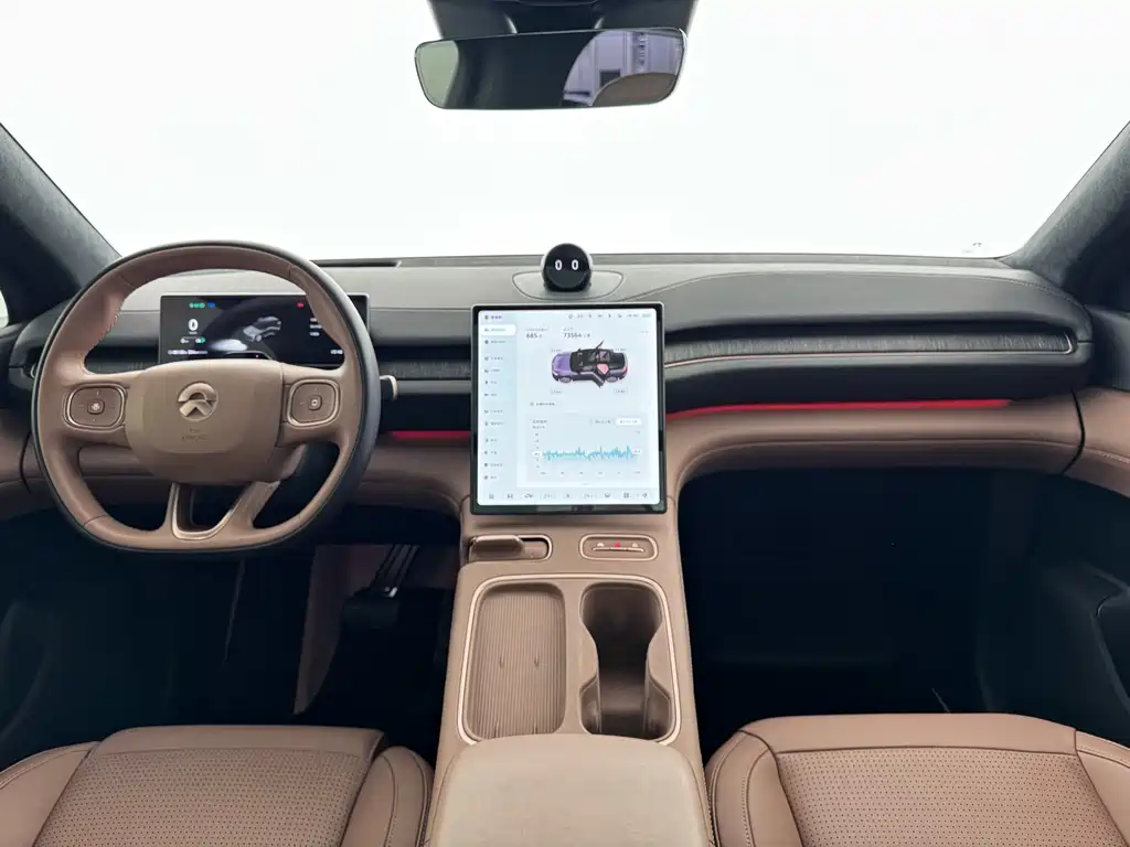 NIO ES6 — миниатюра 8