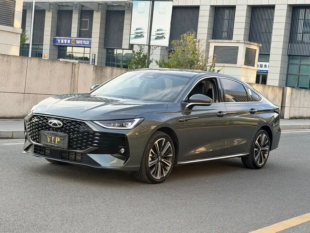 Chery Arrizo 8 PRO