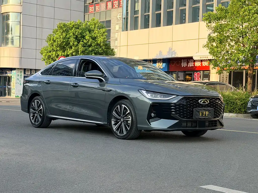 Chery Arrizo 8 PRO — миниатюра 3