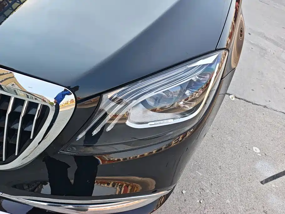 Mercedes-Benz S-Class — миниатюра 5