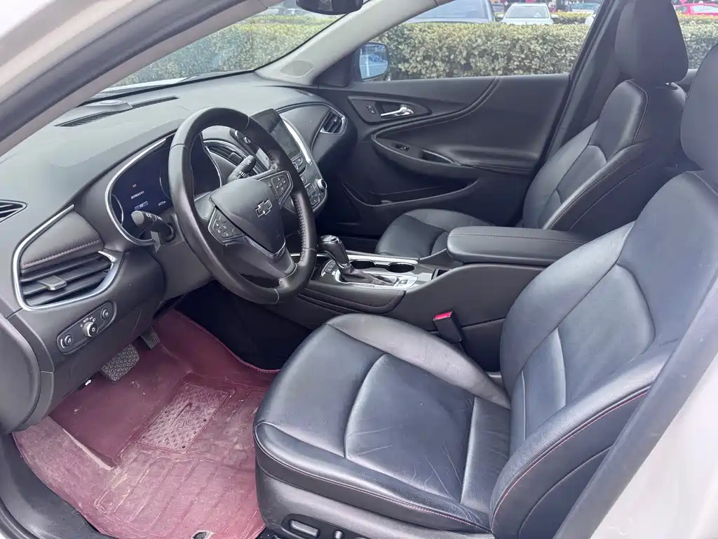 CHEVROLET MAI RUIBAO XL