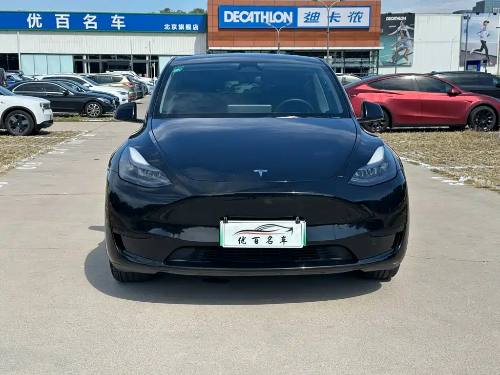 Tesla Model Y — миниатюра 13
