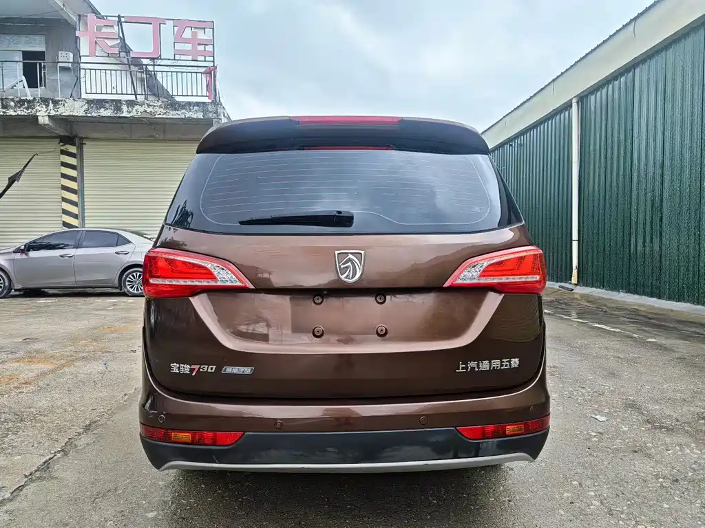 Baojun 730 — миниатюра 2