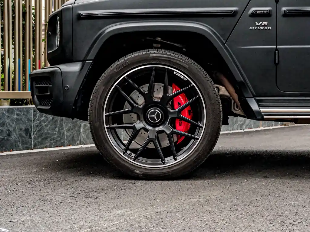 MERCEDES-BENZ G CLASS