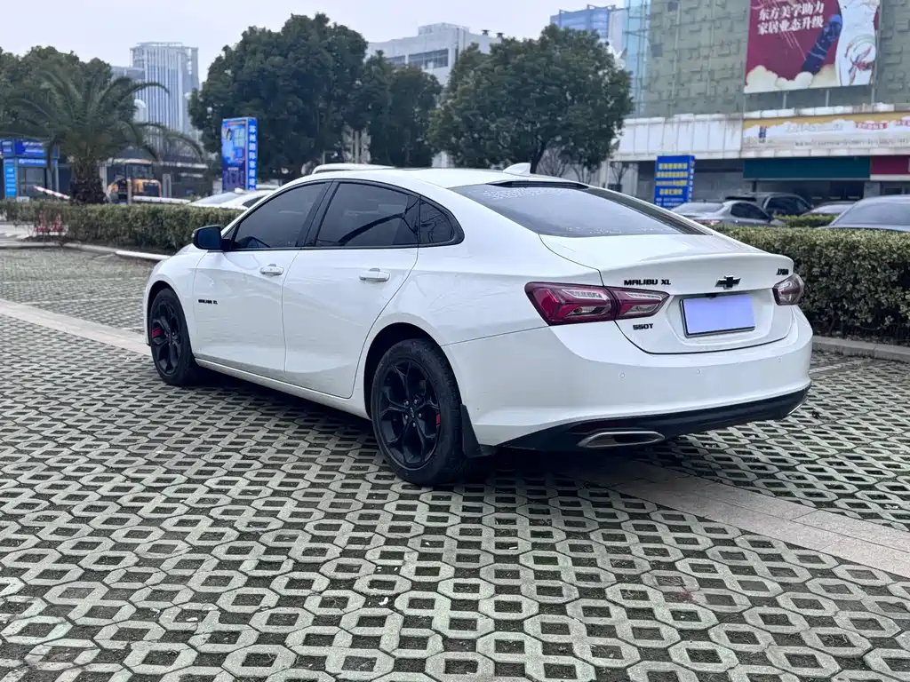 CHEVROLET MAI RUIBAO XL