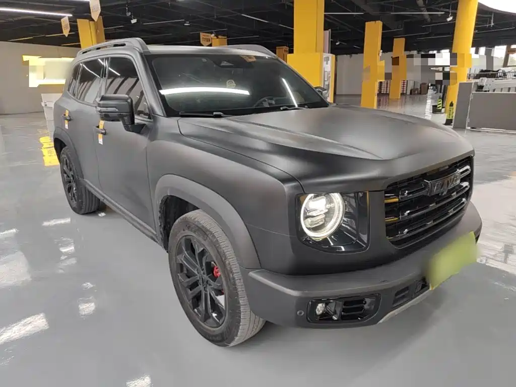 Haval Big Dog — миниатюра 4