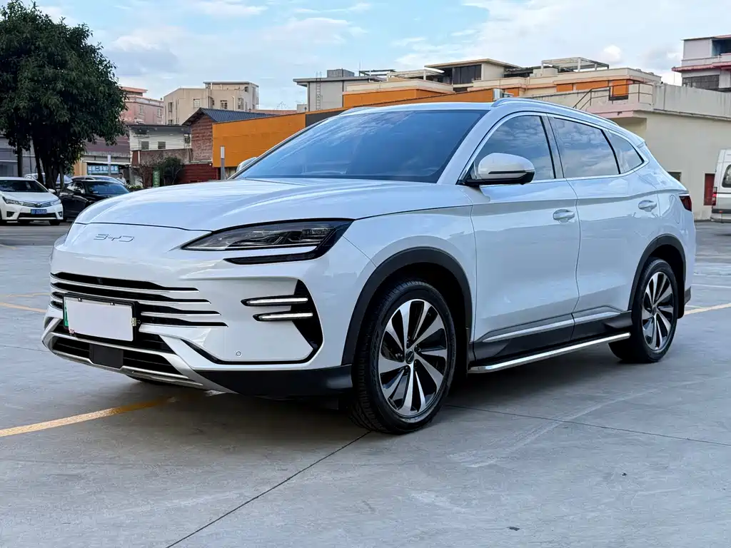 BYD Song Plus