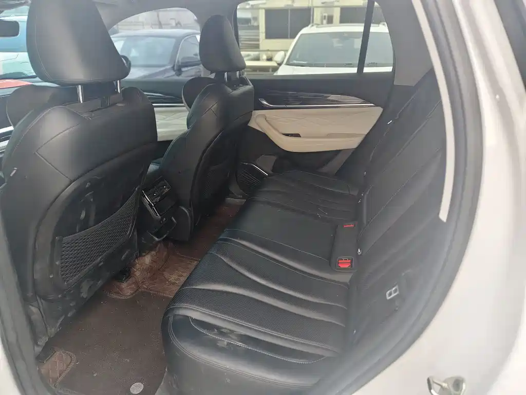 GEELY AUTOMOBILE XINGYUE L