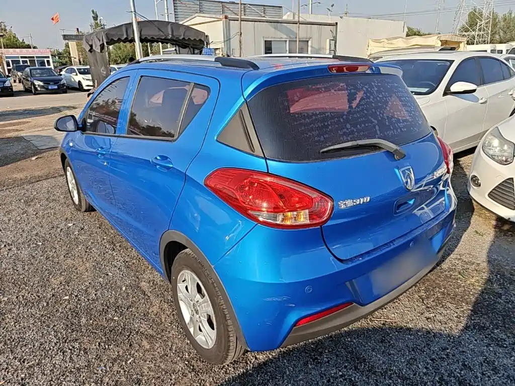 Baojun 310 — миниатюра 5