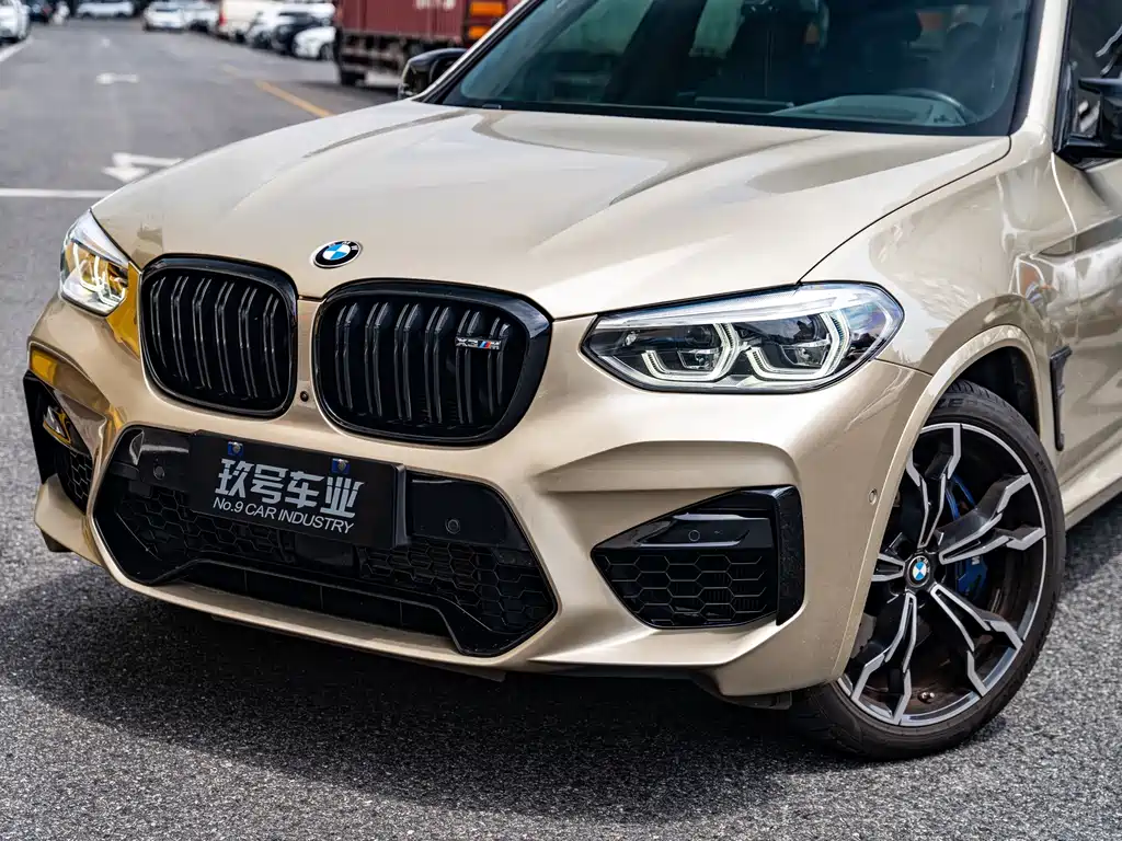 BMW X3 M — миниатюра 6