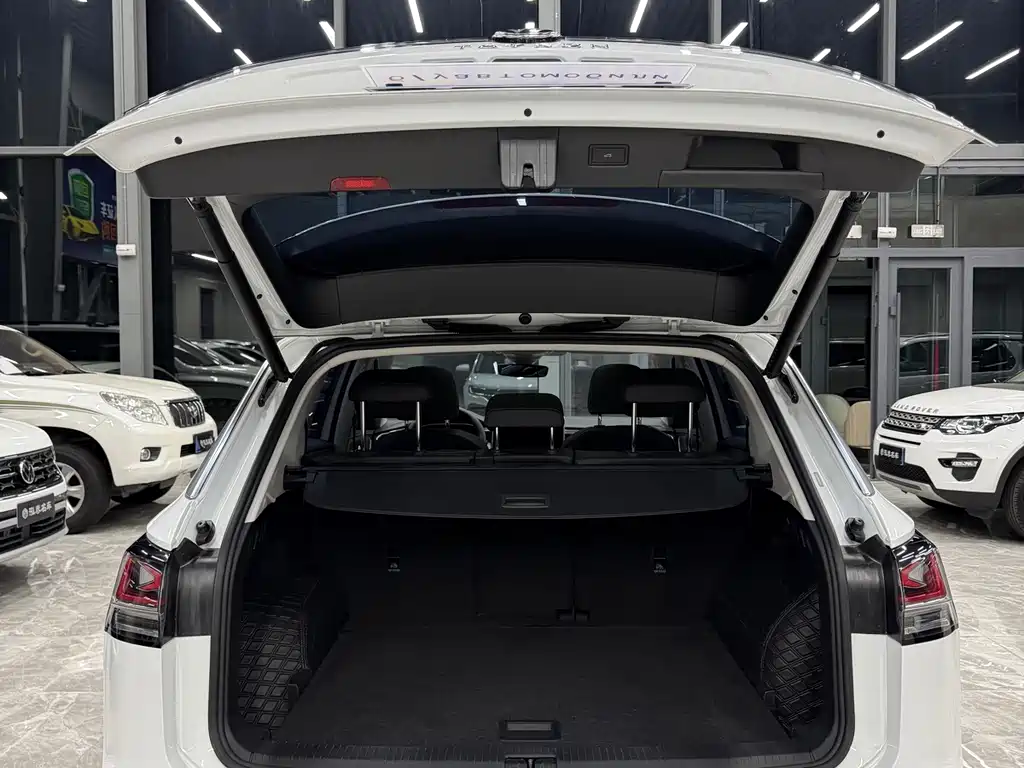 Volkswagen Tayron — миниатюра 18