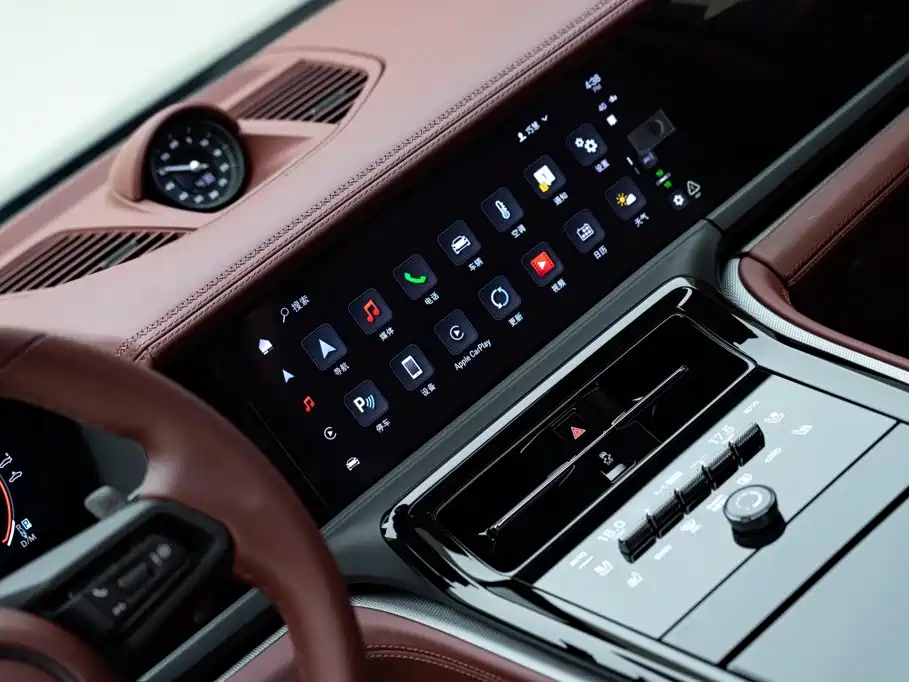 Porsche Panamera — миниатюра 16