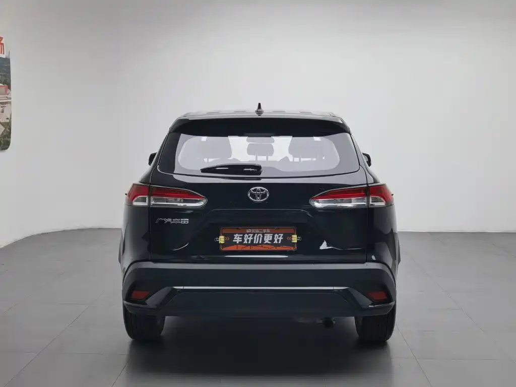 Toyota Frontlander 2024 2.0L CVT Elite