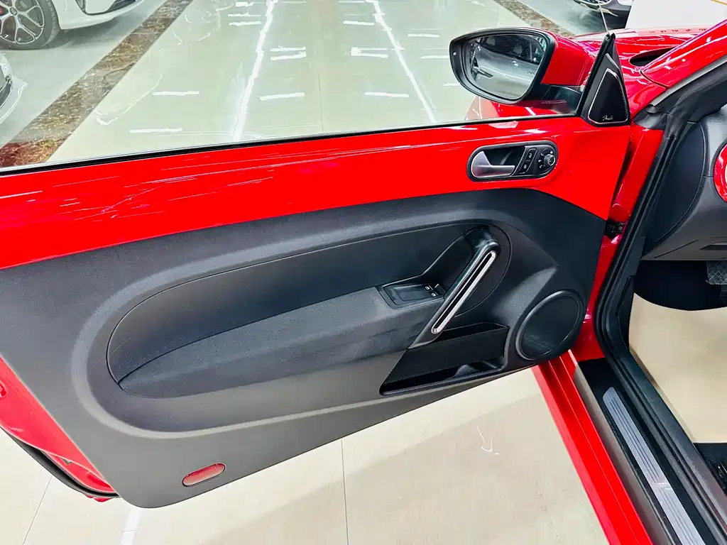 Volkswagen Beetle — миниатюра 16