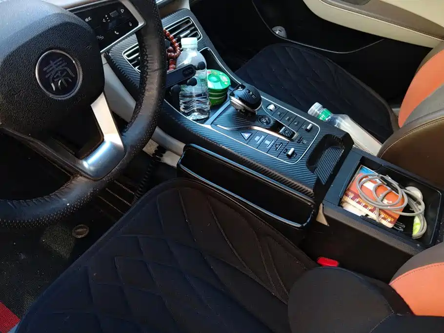 BYD Qin PLUS — миниатюра 16
