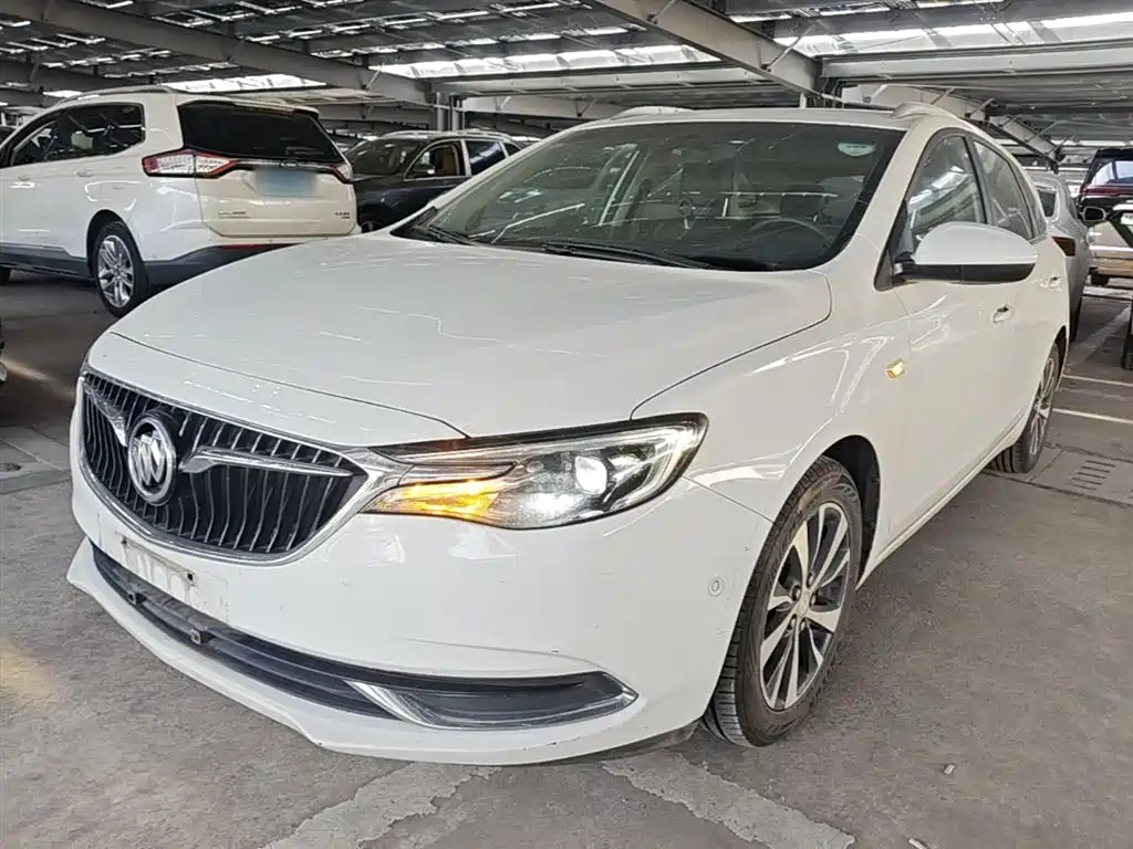 Buick Excelle 2018