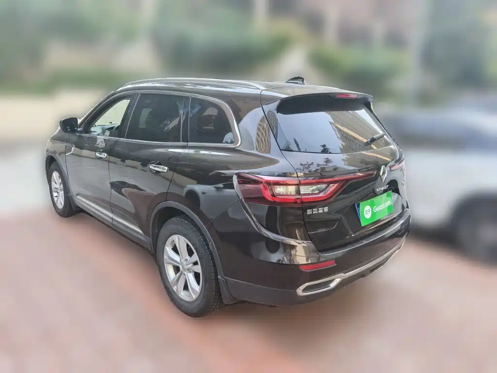 Renault Koleos — миниатюра 25