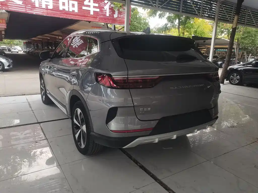 BYD PLUS New Energy — миниатюра 9