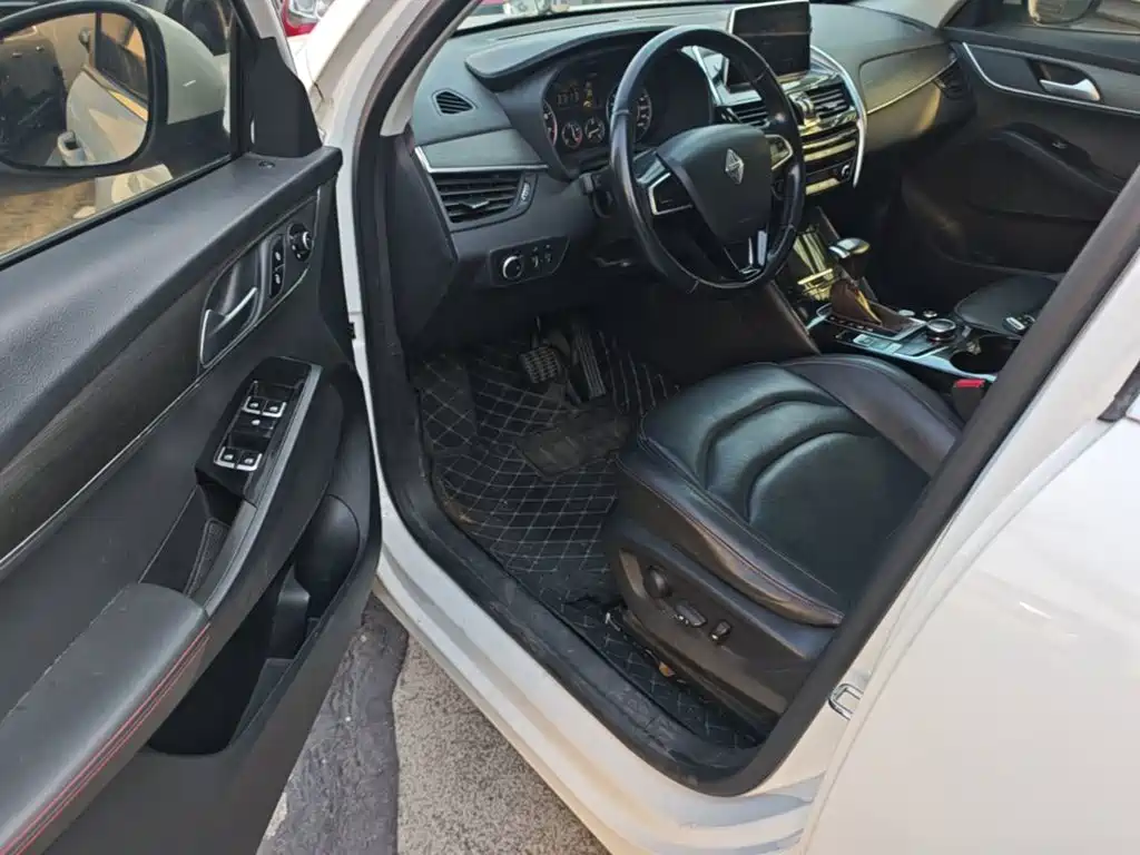 Borgward BX5 — миниатюра 14