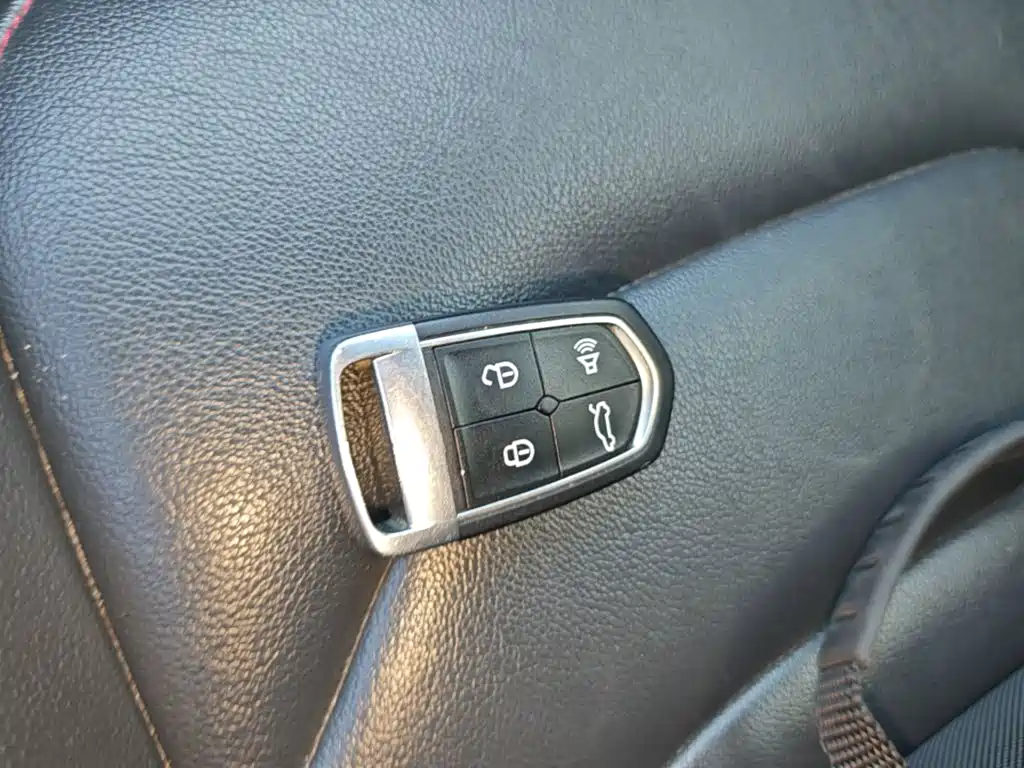 Borgward BX5 — миниатюра 12
