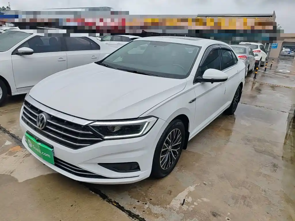 Volkswagen Sagitar — миниатюра 2
