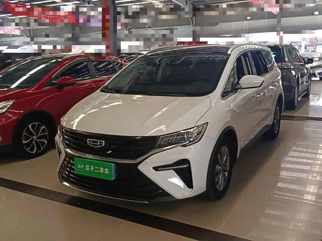 Geely Jiaji