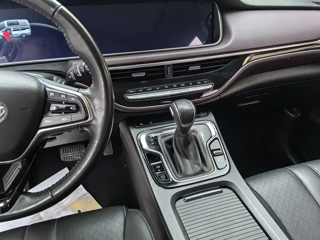 GAC Motor Trumpchi M6 — миниатюра 12