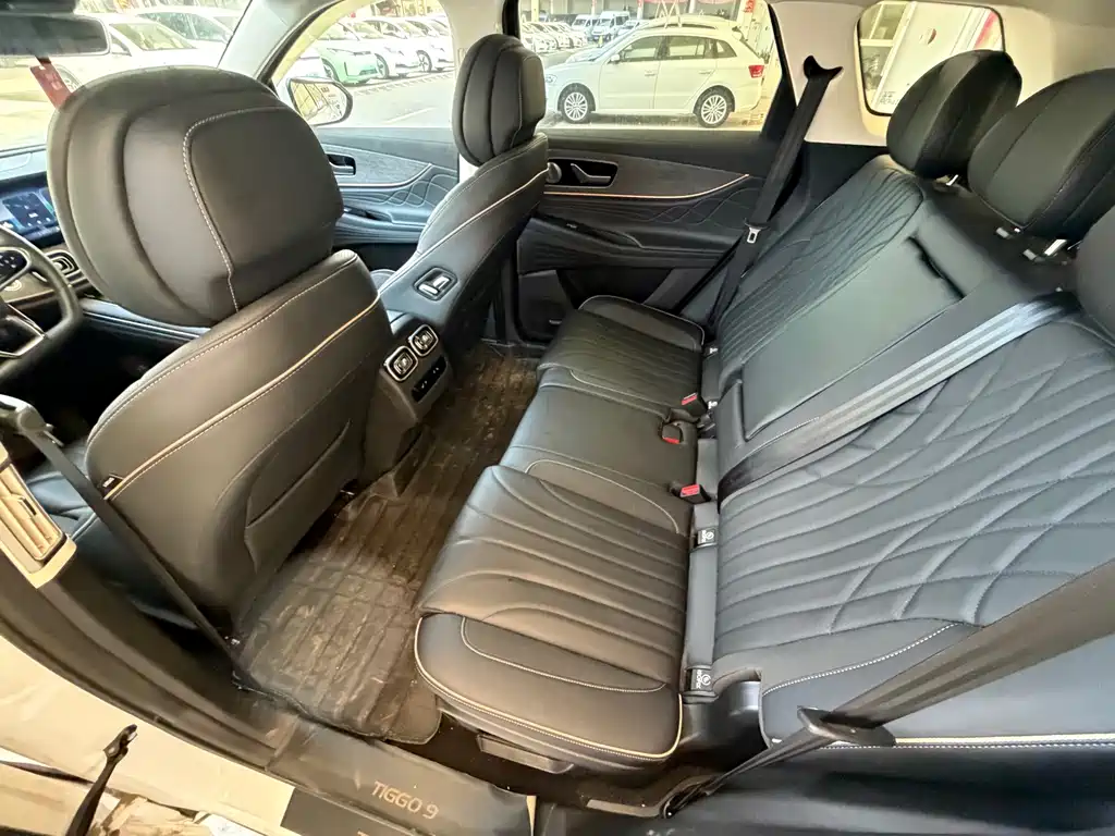 Chery Tiggo 9 — миниатюра 7