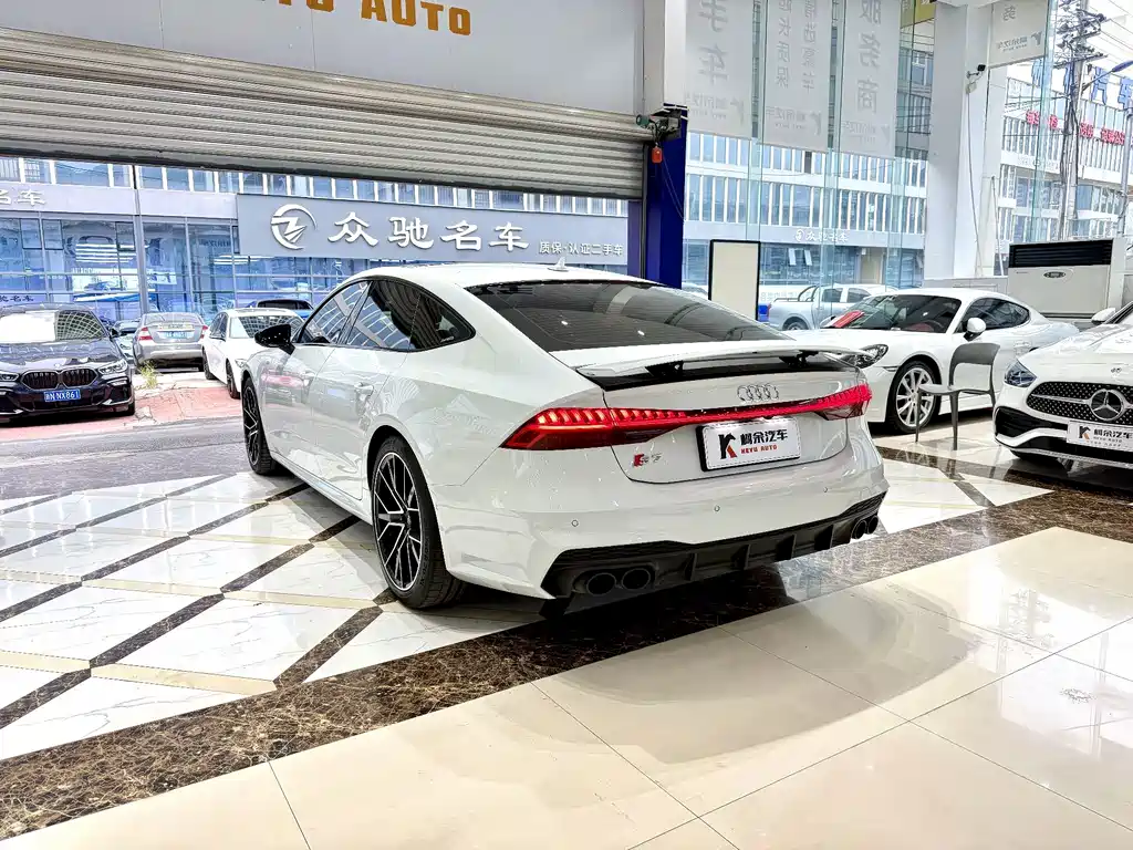 Audi A7 — миниатюра 14