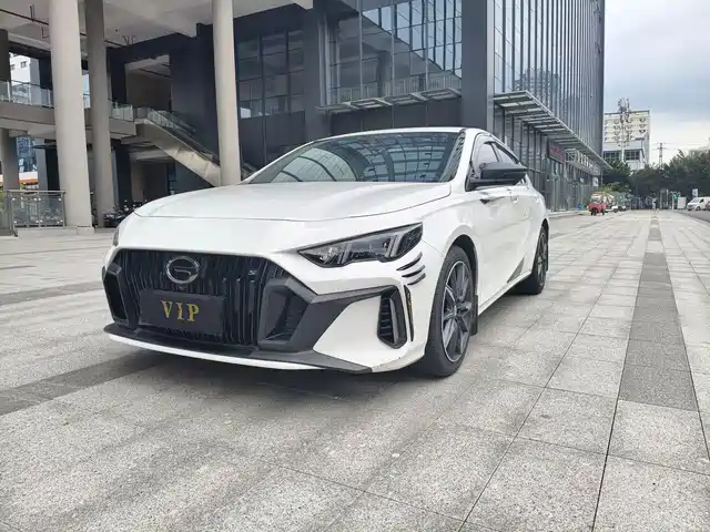 2024 GAC Trumpchi Empow