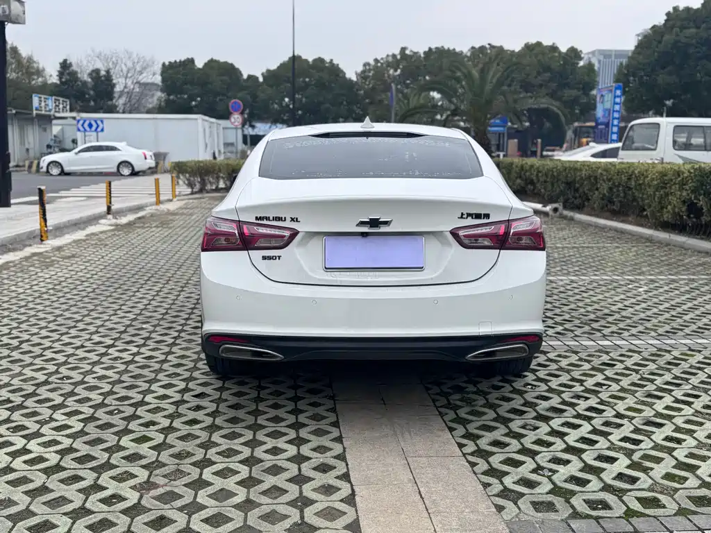 CHEVROLET MAI RUIBAO XL