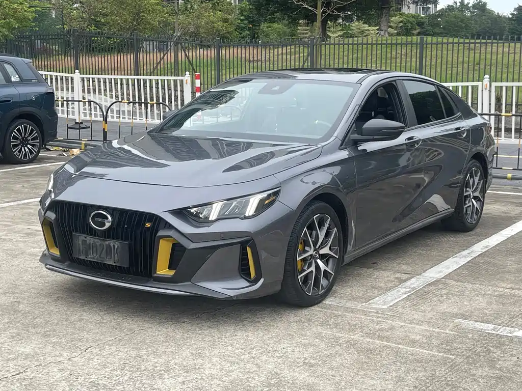 GAC Motor Shadow Leopard 2022