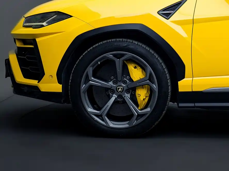Lamborghini Urus — миниатюра 5