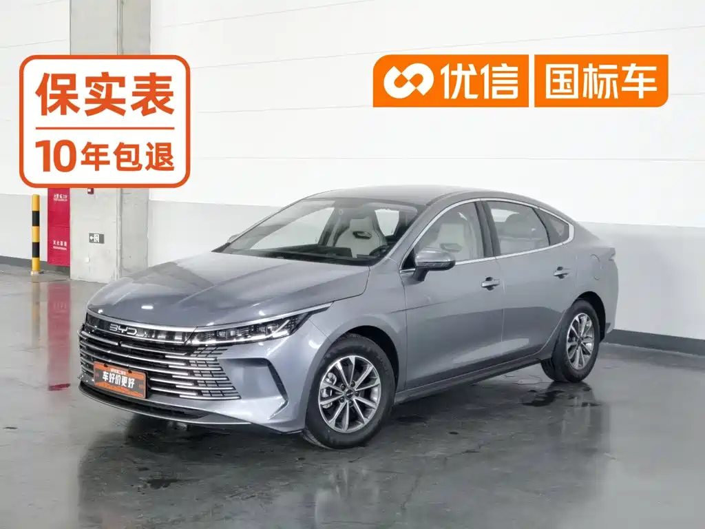 BYD Destroyer 05