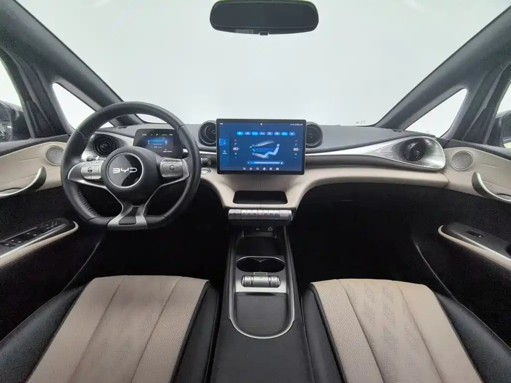 BYD Dolphin — миниатюра 5