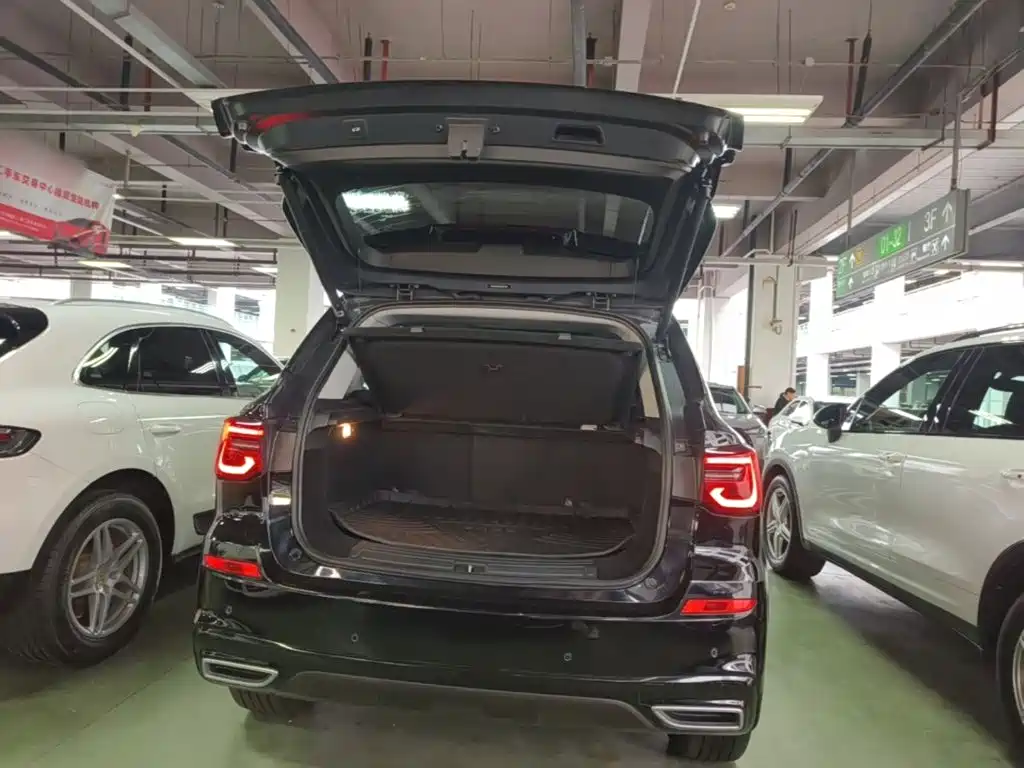 Roewe RX5 eMAX — миниатюра 19