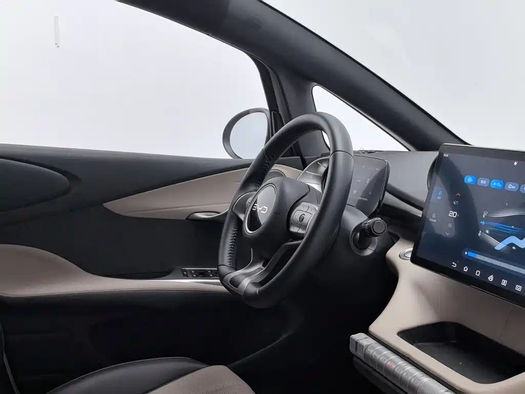 BYD Dolphin — миниатюра 22